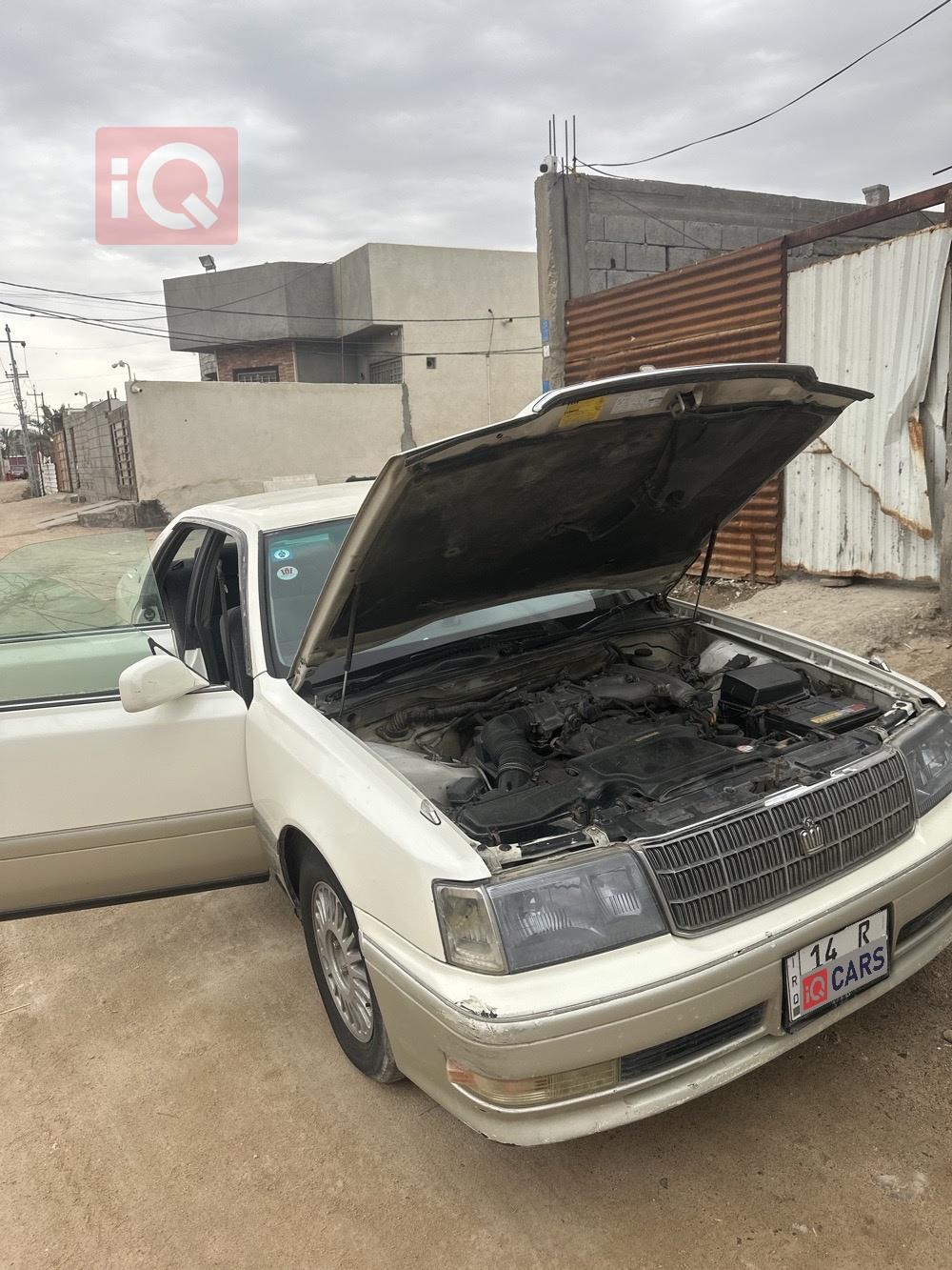 تويوتا كراون